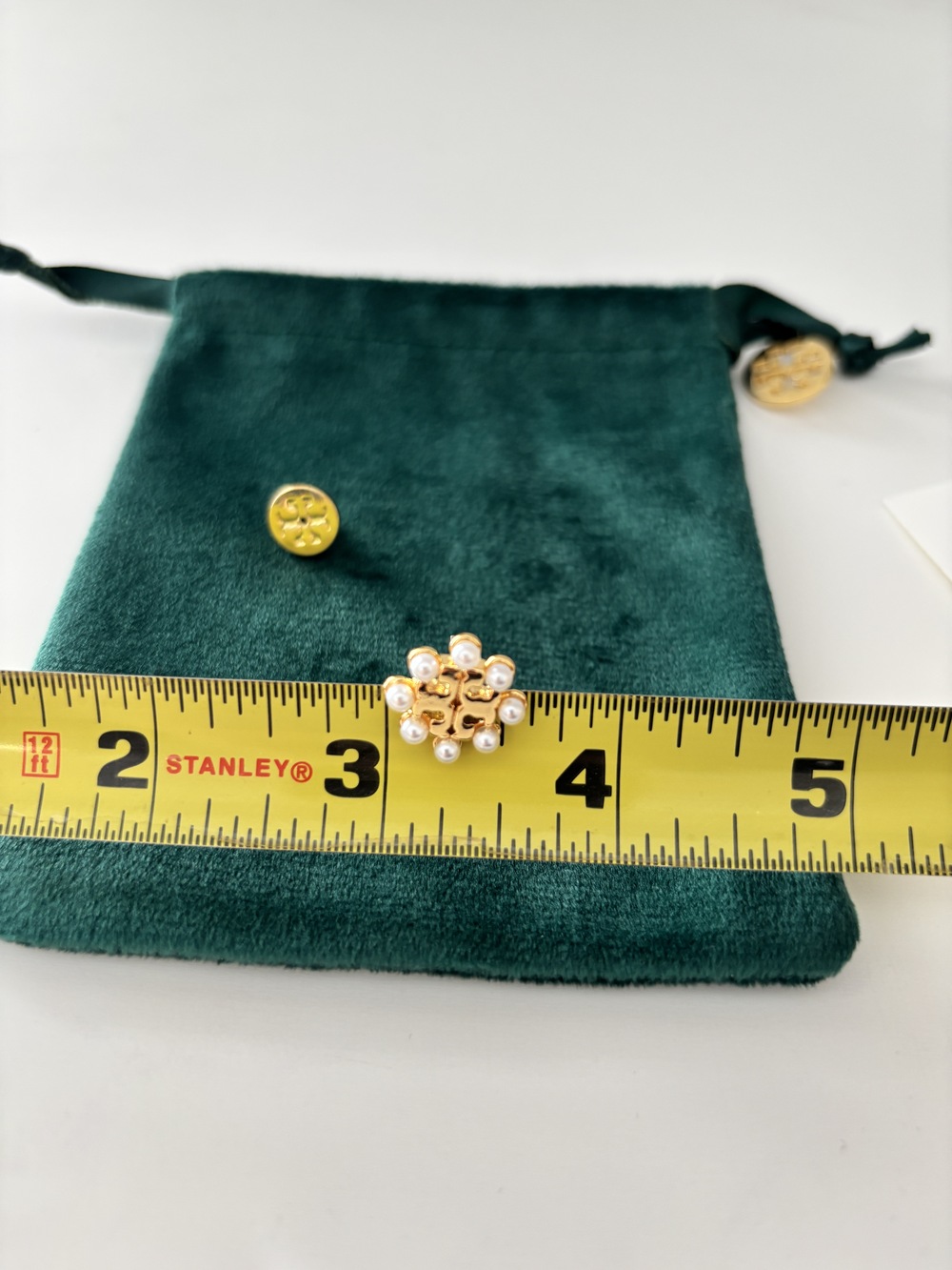 Tory Burch Earrings - Picture 5 of 7